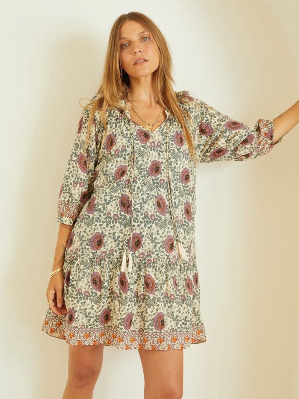 Natalie Martin Stevie dress